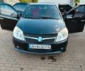 Черный Джили МК, объемом двигателя 1.6 л и пробегом 208 тыс. км за 2500 $, фото 1 на Automoto.ua
