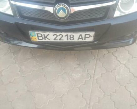 Черный Джили МК, объемом двигателя 1.59 л и пробегом 60 тыс. км за 2150 $, фото 20 на Automoto.ua