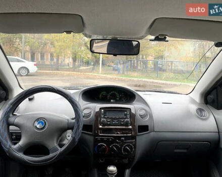 Чорний Джилі МК, об'ємом двигуна 1.59 л та пробігом 125 тис. км за 2300 $, фото 3 на Automoto.ua