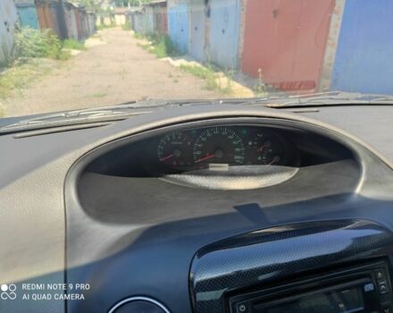 Чорний Джилі МК, об'ємом двигуна 1.6 л та пробігом 1 тис. км за 2500 $, фото 6 на Automoto.ua
