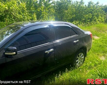 Чорний Джилі МК, об'ємом двигуна 1.6 л та пробігом 180 тис. км за 2400 $, фото 3 на Automoto.ua