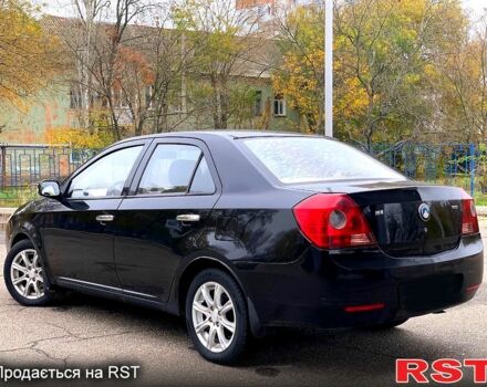 Чорний Джилі МК, об'ємом двигуна 1.6 л та пробігом 124 тис. км за 2500 $, фото 5 на Automoto.ua