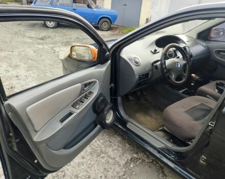 Чорний Джилі МК, об'ємом двигуна 1.6 л та пробігом 160 тис. км за 1250 $, фото 4 на Automoto.ua