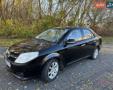 Чорний Джилі МК, об'ємом двигуна 1.59 л та пробігом 220 тис. км за 1800 $, фото 1 на Automoto.ua