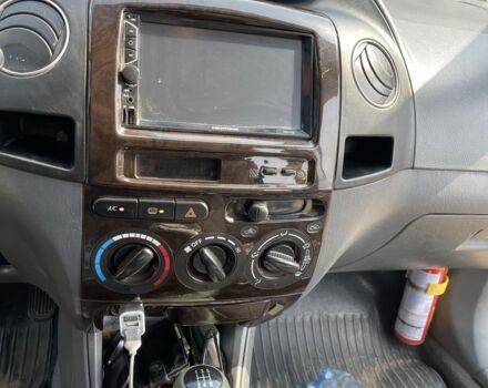 Черный Джили МК, объемом двигателя 1.6 л и пробегом 3 тыс. км за 2700 $, фото 2 на Automoto.ua