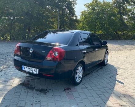 Чорний Джилі МК, об'ємом двигуна 1.6 л та пробігом 66 тис. км за 3150 $, фото 4 на Automoto.ua