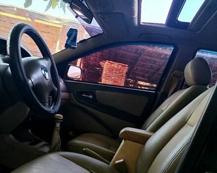 Черный Джили МК, объемом двигателя 1.6 л и пробегом 122 тыс. км за 2600 $, фото 4 на Automoto.ua