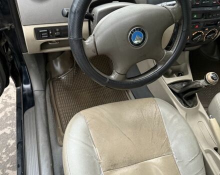 Чорний Джилі МК, об'ємом двигуна 1.5 л та пробігом 90 тис. км за 1550 $, фото 7 на Automoto.ua