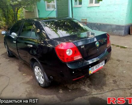 Черный Джили МК, объемом двигателя 1.6 л и пробегом 0 тыс. км за 1977 $, фото 6 на Automoto.ua