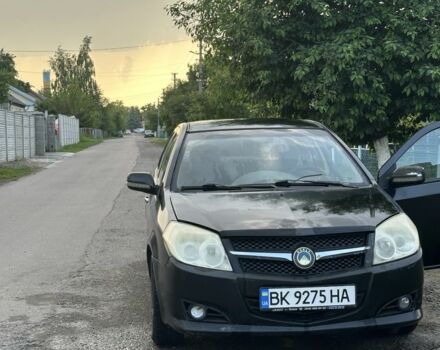 Чорний Джилі МК, об'ємом двигуна 0 л та пробігом 200 тис. км за 1150 $, фото 5 на Automoto.ua