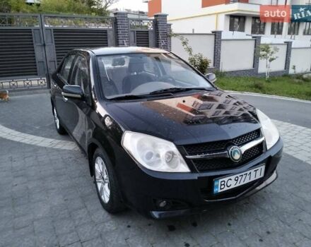 Джилі МК 2008 у Львові на Automoto.ua Чорний Джилі МК, об'ємом двигуна 1.59 л та пробігом 124 тис. км за 1899 $, фото 8 на Automoto.ua