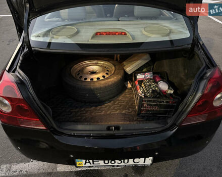 Черный Джили МК, объемом двигателя 1.59 л и пробегом 17 тыс. км за 3950 $, фото 5 на Automoto.ua