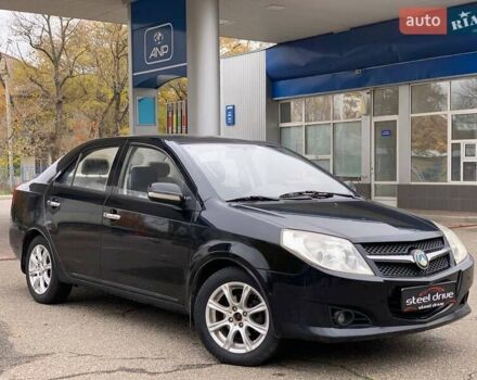 Чорний Джилі МК, об'ємом двигуна 1.59 л та пробігом 125 тис. км за 2999 $, фото 2 на Automoto.ua