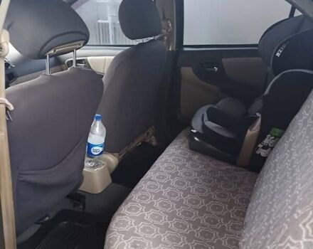 Черный Джили МК, объемом двигателя 1.6 л и пробегом 20 тыс. км за 1900 $, фото 12 на Automoto.ua