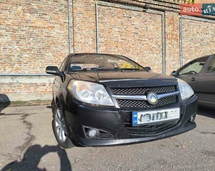 Черный Джили МК, объемом двигателя 1.59 л и пробегом 320 тыс. км за 2100 $, фото 10 на Automoto.ua