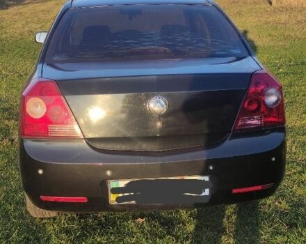 Черный Джили МК, объемом двигателя 0 л и пробегом 138 тыс. км за 1900 $, фото 1 на Automoto.ua