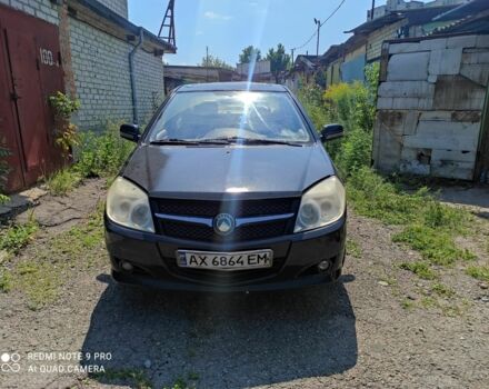 Чорний Джилі МК, об'ємом двигуна 1.6 л та пробігом 1 тис. км за 2500 $, фото 1 на Automoto.ua