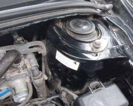 Чорний Джилі МК, об'ємом двигуна 1.6 л та пробігом 136 тис. км за 2000 $, фото 7 на Automoto.ua