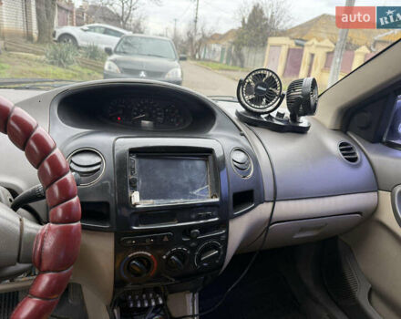 Чорний Джилі МК, об'ємом двигуна 1.6 л та пробігом 174 тис. км за 1700 $, фото 7 на Automoto.ua