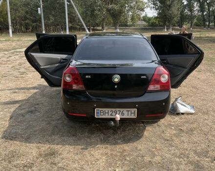 Черный Джили МК, объемом двигателя 1.6 л и пробегом 3 тыс. км за 2700 $, фото 5 на Automoto.ua