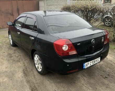 Черный Джили МК, объемом двигателя 1.6 л и пробегом 140 тыс. км за 2450 $, фото 2 на Automoto.ua
