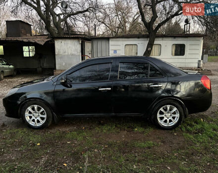 Черный Джили МК, объемом двигателя 1.6 л и пробегом 215 тыс. км за 2100 $, фото 6 на Automoto.ua
