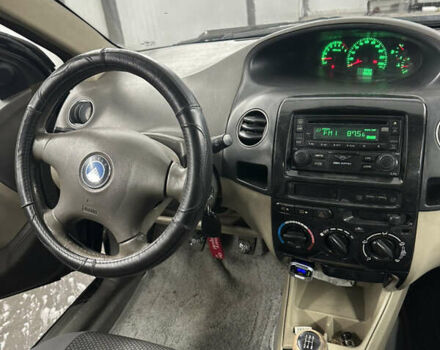 Черный Джили МК, объемом двигателя 1.59 л и пробегом 100 тыс. км за 1200 $, фото 10 на Automoto.ua