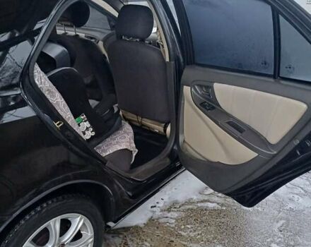 Черный Джили МК, объемом двигателя 1.6 л и пробегом 20 тыс. км за 1900 $, фото 17 на Automoto.ua