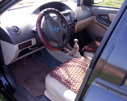 Джили МК 2008 в Первомайск на Automoto.ua Черный Джили МК, объемом двигателя 1.6 л и пробегом 73 тыс. км за 3400 $, фото 1 на Automoto.ua