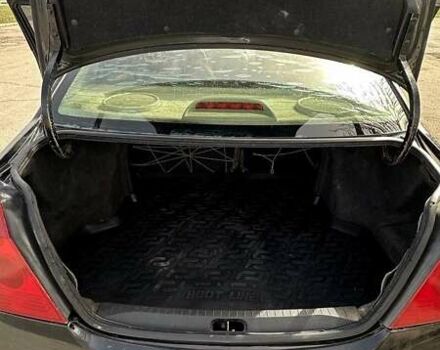 Черный Джили МК, объемом двигателя 1.6 л и пробегом 135 тыс. км за 3100 $, фото 5 на Automoto.ua