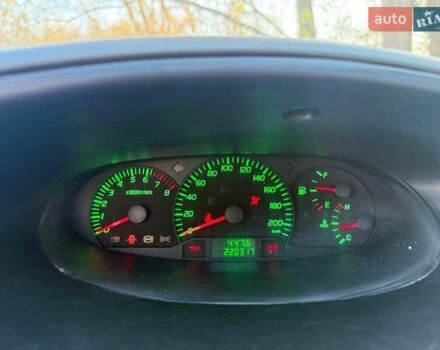 Чорний Джилі МК, об'ємом двигуна 1.59 л та пробігом 220 тис. км за 1800 $, фото 13 на Automoto.ua