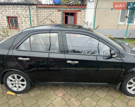 Черный Джили МК, объемом двигателя 1.59 л и пробегом 125 тыс. км за 2350 $, фото 10 на Automoto.ua