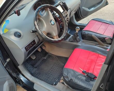 Черный Джили МК, объемом двигателя 1.6 л и пробегом 208 тыс. км за 2500 $, фото 1 на Automoto.ua