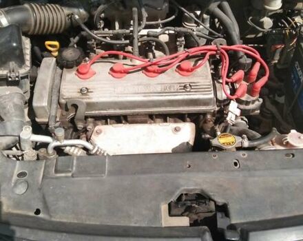 Черный Джили МК, объемом двигателя 1.59 л и пробегом 60 тыс. км за 2150 $, фото 13 на Automoto.ua