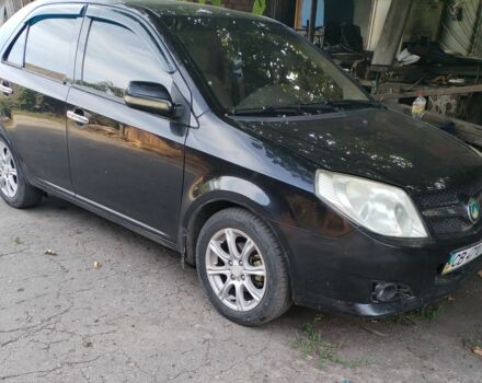 Чорний Джилі МК, об'ємом двигуна 1 л та пробігом 122 тис. км за 2600 $, фото 7 на Automoto.ua