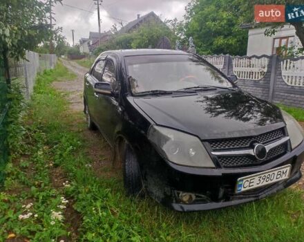 Чорний Джилі МК, об'ємом двигуна 1.59 л та пробігом 300 тис. км за 1300 $, фото 1 на Automoto.ua