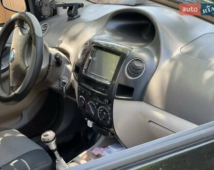 Джилі МК 2008 у Измаиле на Automoto.ua Чорний Джилі МК, об'ємом двигуна 1.59 л та пробігом 95 тис. км за 3400 $, фото 2 на Automoto.ua