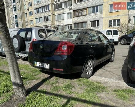 Черный Джили МК, объемом двигателя 1.59 л и пробегом 130 тыс. км за 2000 $, фото 2 на Automoto.ua