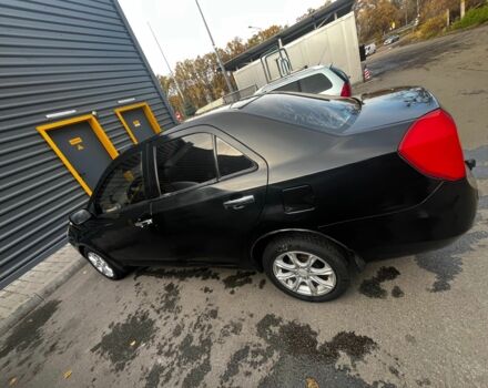 Джилі МК 2008 у Обухове на Automoto.ua Чорний Джилі МК, об'ємом двигуна 1.6 л та пробігом 192 тис. км за 1350 $, фото 5 на Automoto.ua