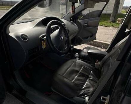 Черный Джили МК, объемом двигателя 1.6 л и пробегом 135 тыс. км за 3100 $, фото 7 на Automoto.ua