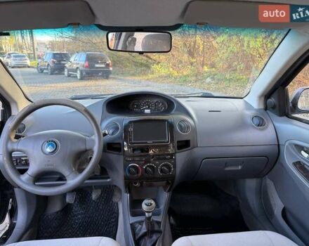 Чорний Джилі МК, об'ємом двигуна 1.59 л та пробігом 220 тис. км за 1800 $, фото 11 на Automoto.ua