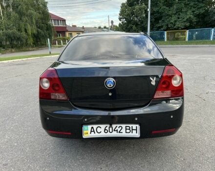 Чорний Джилі МК, об'ємом двигуна 1.6 л та пробігом 130 тис. км за 2600 $, фото 11 на Automoto.ua