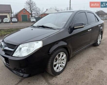 Чорний Джилі МК, об'ємом двигуна 1.59 л та пробігом 80 тис. км за 3250 $, фото 7 на Automoto.ua