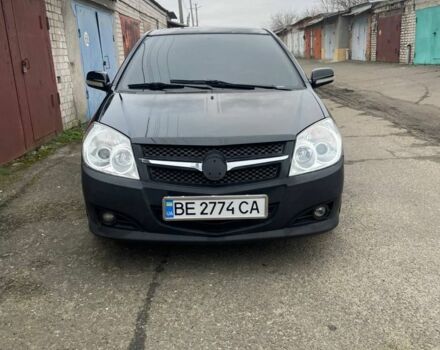 Чорний Джилі МК, об'ємом двигуна 1.6 л та пробігом 62 тис. км за 3000 $, фото 5 на Automoto.ua