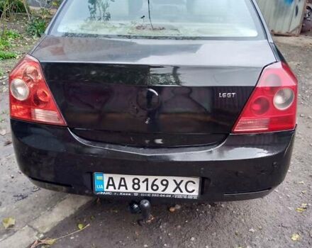 Чорний Джилі МК, об'ємом двигуна 1.59 л та пробігом 155 тис. км за 1700 $, фото 6 на Automoto.ua