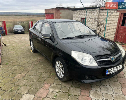 Черный Джили МК, объемом двигателя 1.59 л и пробегом 125 тыс. км за 2350 $, фото 13 на Automoto.ua