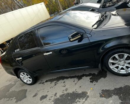 Джилі МК 2008 у Обухове на Automoto.ua Чорний Джилі МК, об'ємом двигуна 1.6 л та пробігом 192 тис. км за 1350 $, фото 3 на Automoto.ua