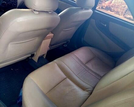 Черный Джили МК, объемом двигателя 1.6 л и пробегом 122 тыс. км за 2600 $, фото 3 на Automoto.ua