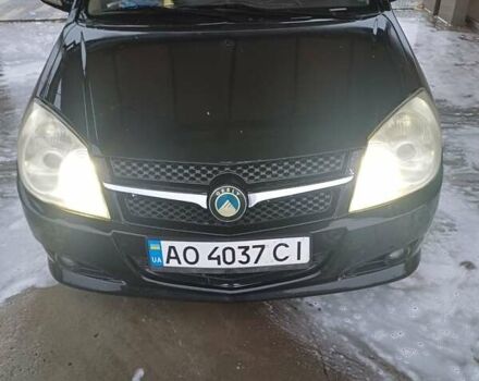 Черный Джили МК, объемом двигателя 1.6 л и пробегом 20 тыс. км за 1900 $, фото 8 на Automoto.ua