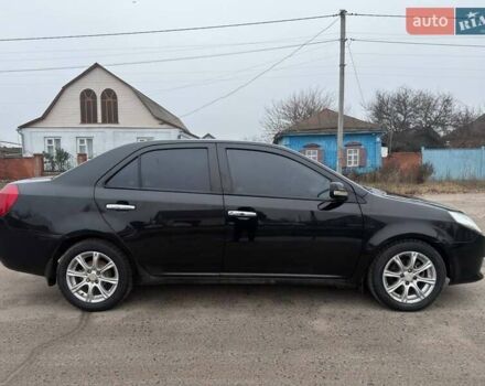 Чорний Джилі МК, об'ємом двигуна 1.59 л та пробігом 80 тис. км за 3250 $, фото 9 на Automoto.ua